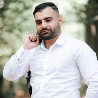 Buğra Işik — oprichter GRIP Begeleiding